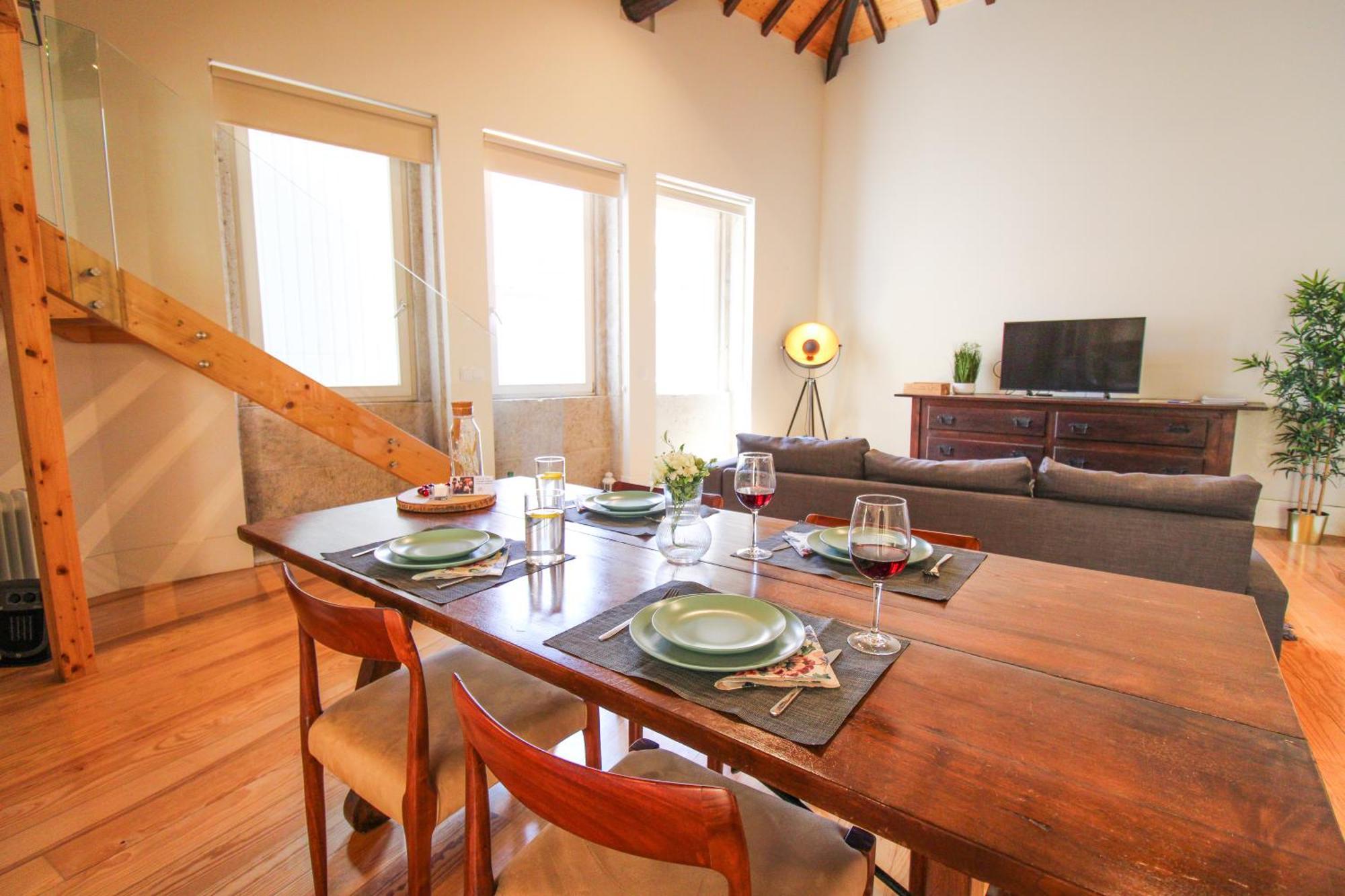 Apartamento Mouzinho Mezzanine *