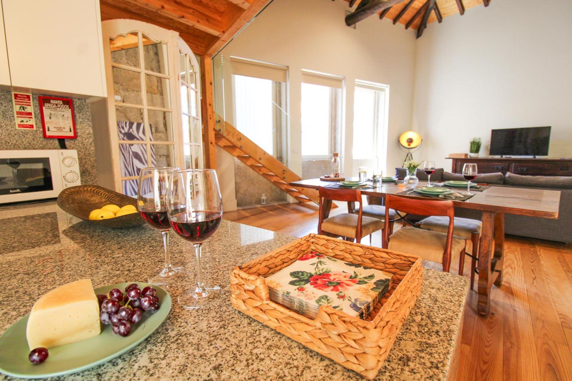 Mouzinho Mezzanine Apartamento Porto