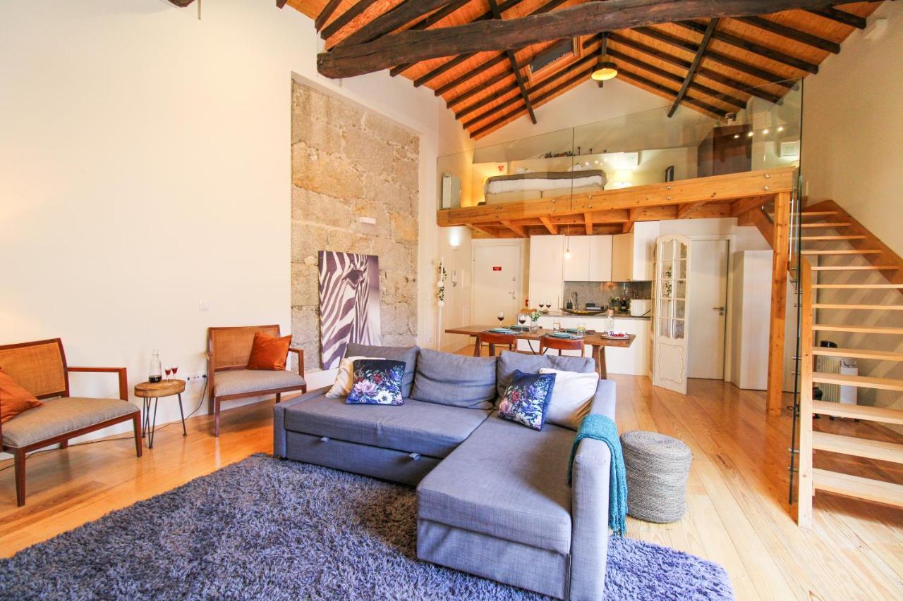 Appartement Mouzinho Mezzanine Oporto